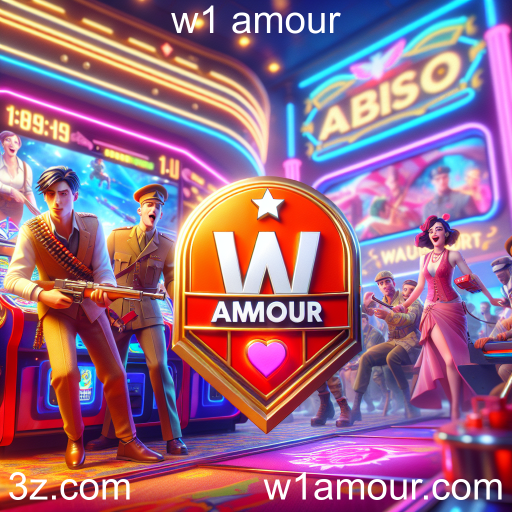 Descubra a Magia dos Jogos Arcade no W1 Amour